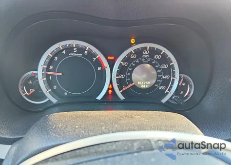 2010 Acura Tsx z USA, uszkodzony, nr VIN JH4CU2E61AC027068